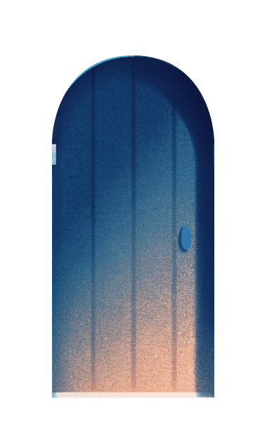 open-door