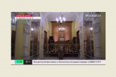 Репортаж на телеканале «Москва 24» про Музей театра