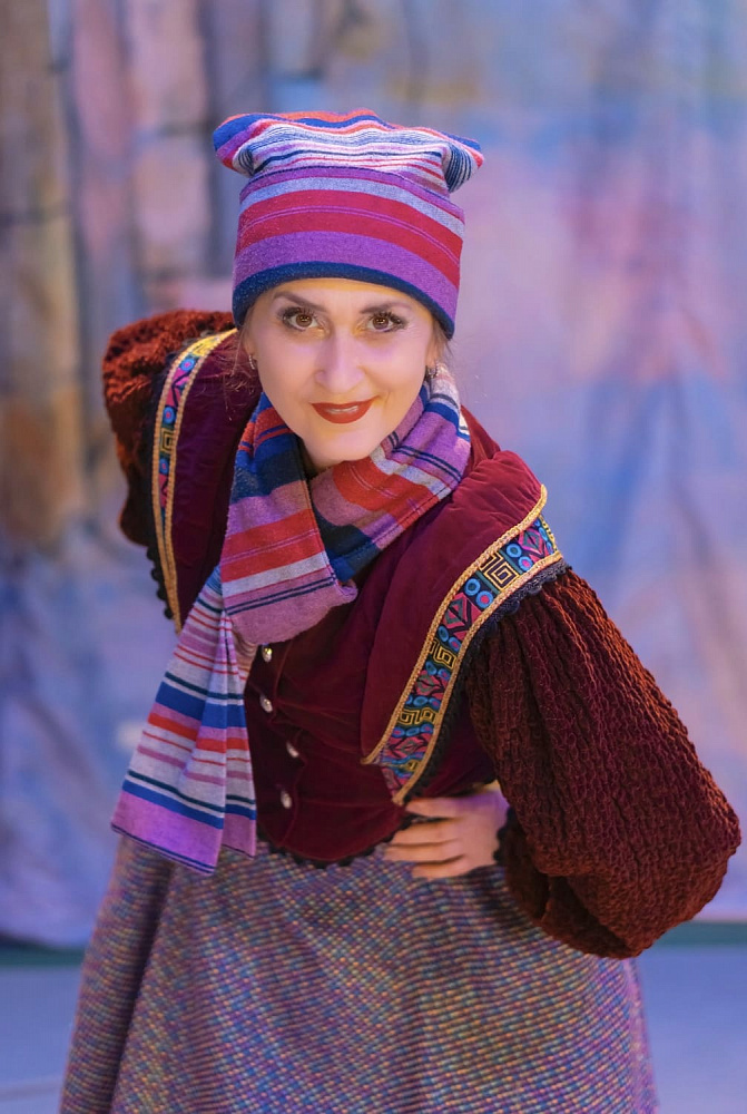 Воеводина Ирина Юрьевна