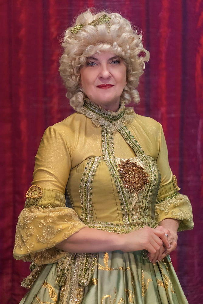 Соколова Елена Александровна
