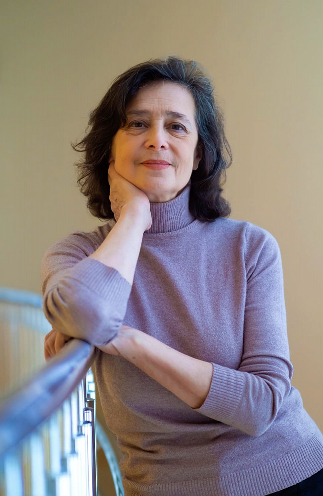 Талина Ирина Юрьевна